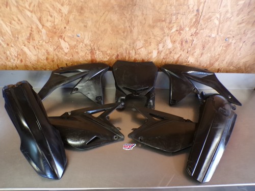 Kit plastique suzuki 250 - kit,