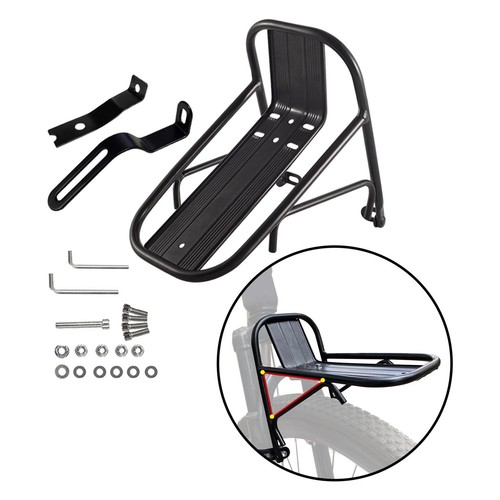 Porte fourche avant vélo - porte-fourche, de