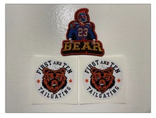 Lot Insignes Chicago Bears NFL