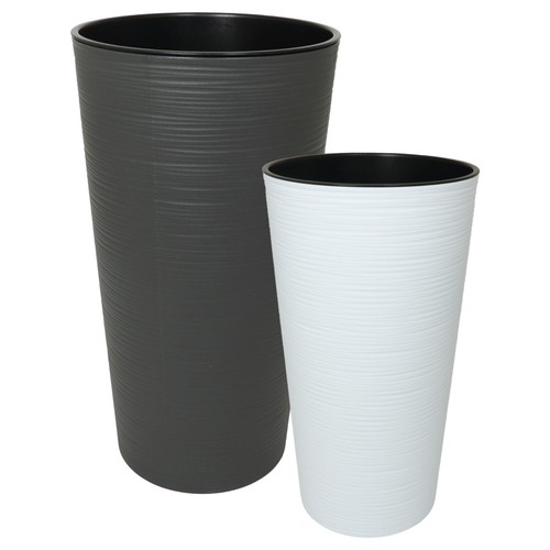 Cache pot fleurs lilia - pot,