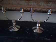 Rare Paire  Chandelier