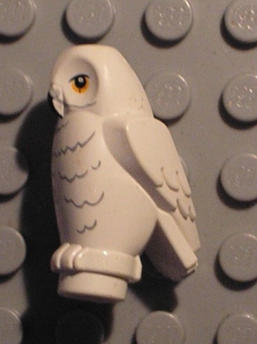 Hibou chouette lego harry - hibou,
