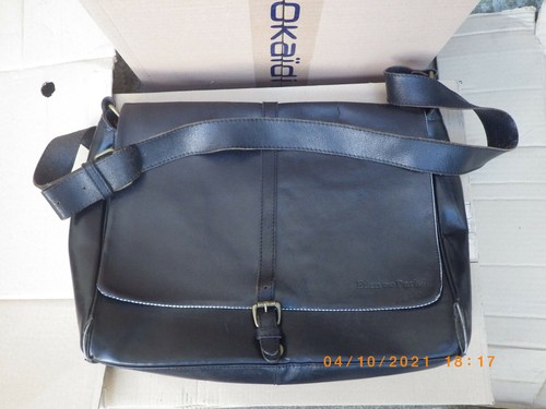 Sac besace eden park - besace, cuir