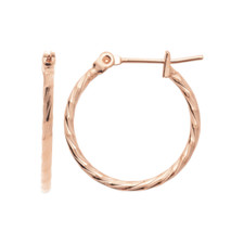 Boucles d’oreilles Créoles