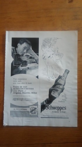 Pub ancienne advert - pub,