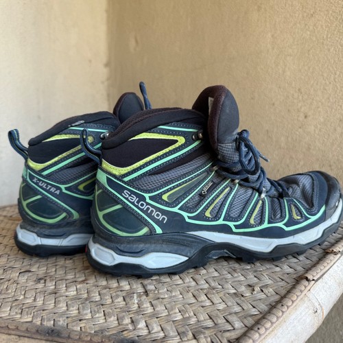 Salomon ultra hiking - salomon, boots