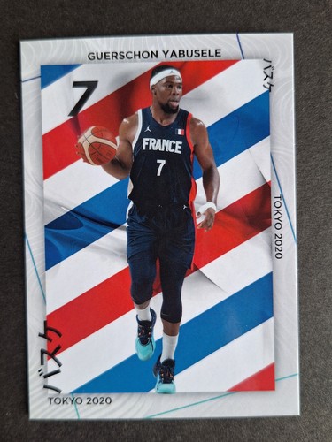 Guerschon yabusele carte - guerschon,