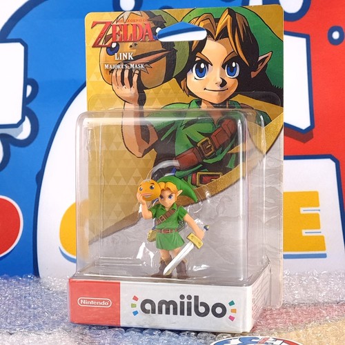 Amiibo the legend zelda - legend,
