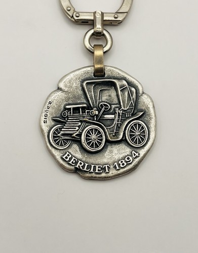Porte clé augis berliet - porte,