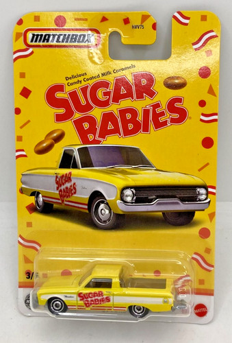 45794 matchbox tootsie - matchbox,