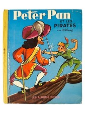 Peter Pan et les pirates –