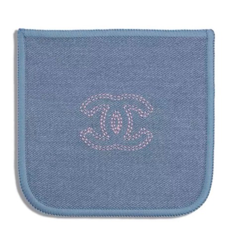 Sac pochette beauté chanel - beauté,