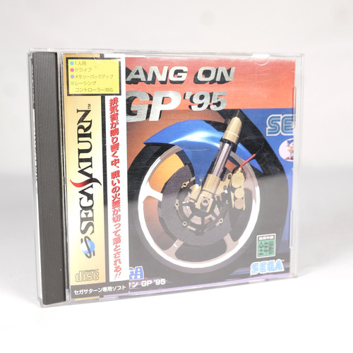 Hang 95 sega saturn - sega,