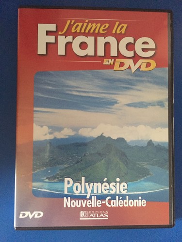 Aime france dvd - en,