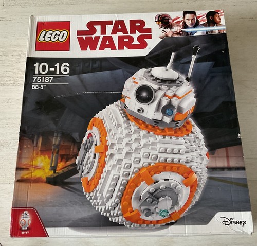 Boite lego set vaisseau star - boite,