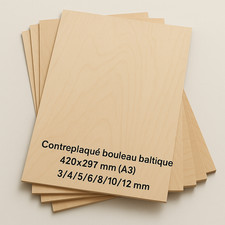 420x297 | A3 | 3mm - 12mm |