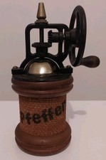 Moulin à poivre vintage -