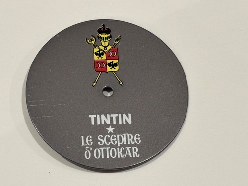 Ancien cadran montre tintin - ancien,