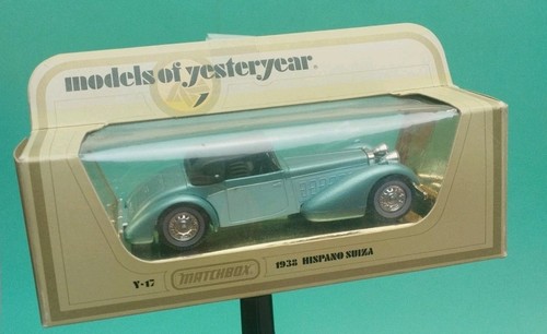 Matchbox models of - ,