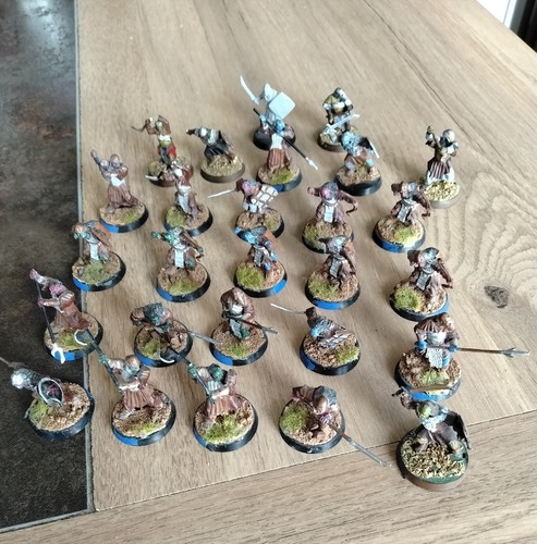 Orques mordor warhammer - 27,