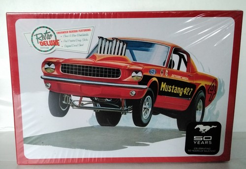Maquette mustang 1965 - maquette,