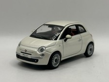 Fiat 500 2007 1/43 Norev