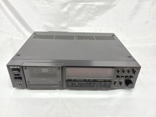 Sony TC-K777ES Lecteur De