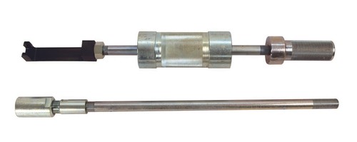 Extracteur inertie injecteurs