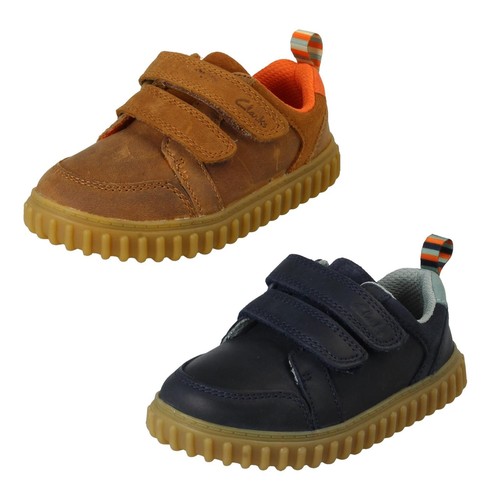 Garçons clarks cuir - garçons,
