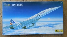Maquette 1/125. HELLER Réf 80445 Concorde