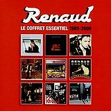 Renaud coffret integral - -, le