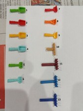 (8) Playmobil Outils  - Petite