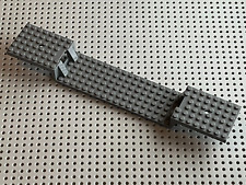 LEGO Dark Bluish Gray Base 6 x