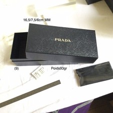 PRADA 2 boites carton