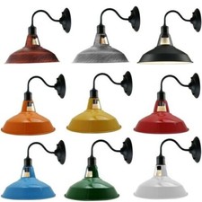 Vintage Industrial wall light