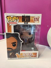 Figurine Pop The Walking Dead Ezekiel Funko