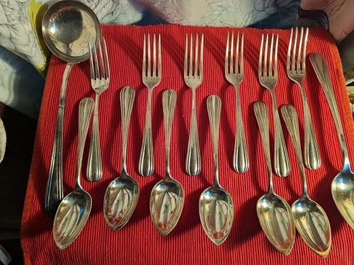 Christofle menagere metal - ,
