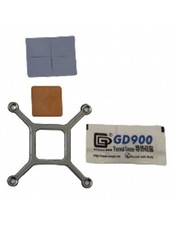 KIT pour remplacer une carte graphique HD6970M par une 6750 ou 6770