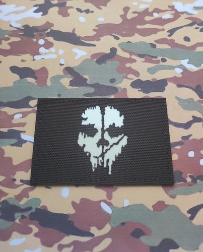 Patch call duty ghost glow - call,