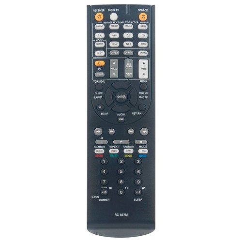 837m replace remote fit for - rc-837m,