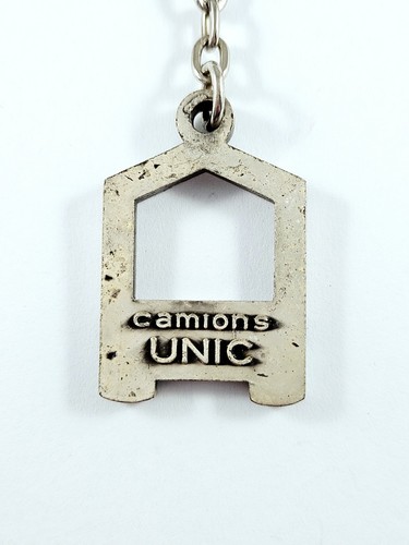 Porte cles camion unic - porte-cles,