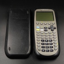 Calculatrice texas instruments - texas,