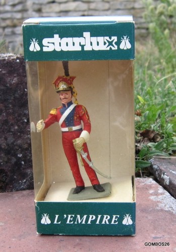 Starlux empire plastique - plastique, +