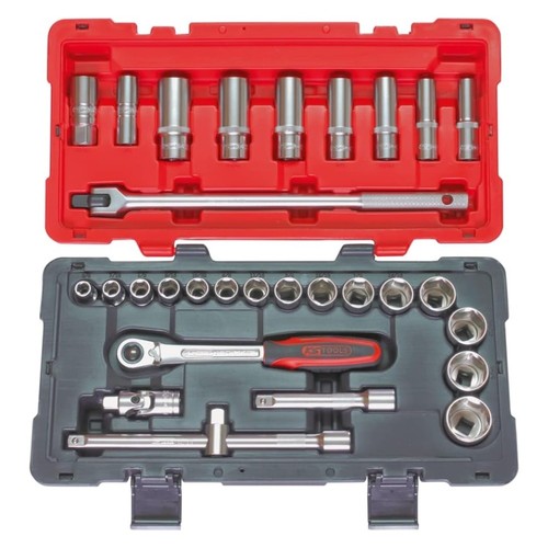Coffret douilles et - coffret, de