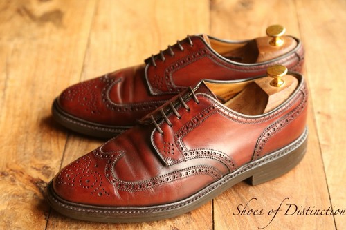 Chaussures derby brogue - , en