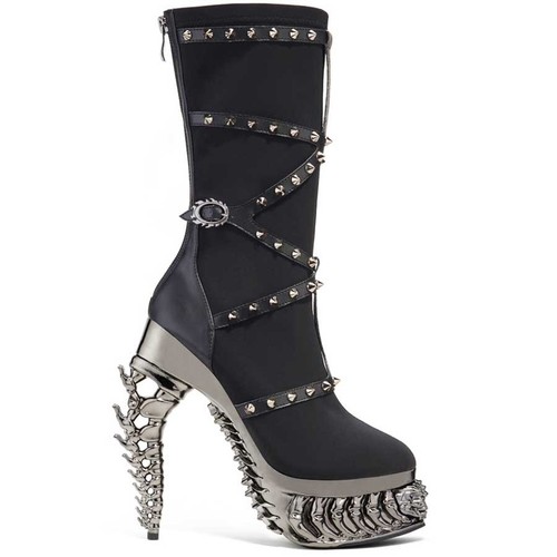 Hades tanith bottes mollet - hades, mi-mollet