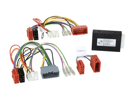 Adaptateur autoradio pour - adaptateur,