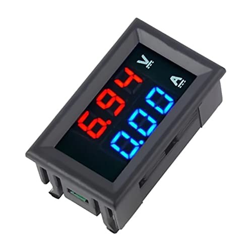 Retoo mini voltmètre - retoo,