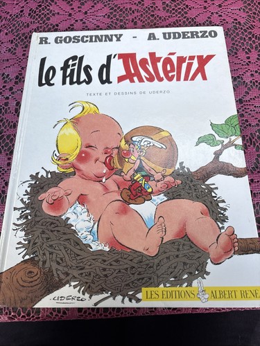 Astérix le fils - astÉrix,