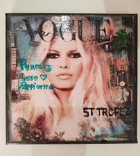 Tableau Pop Art Street